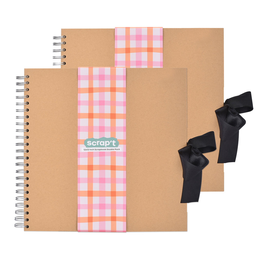 Scrapbook Double Packs
