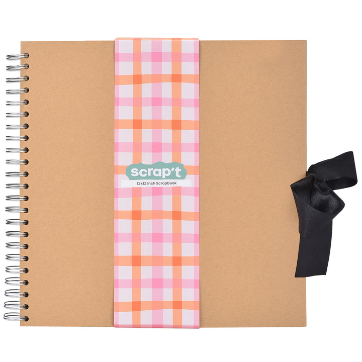 Scrapbook Album