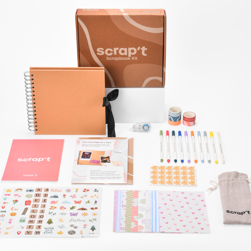 For The Scrapbooker