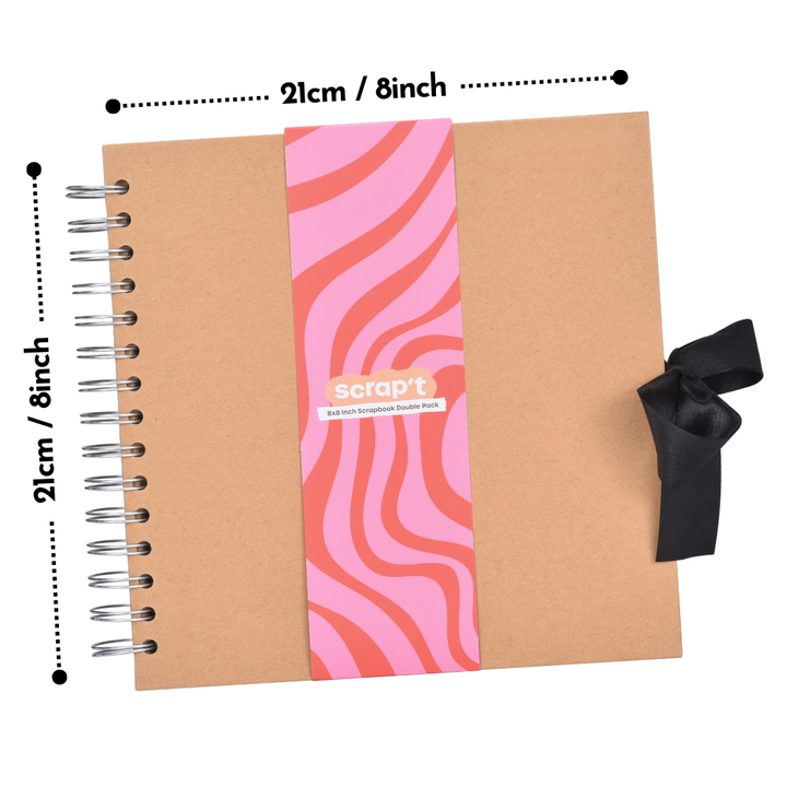 Scrapbook Double Packs