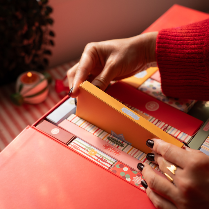 24 Days of Scrapbooking Advent Calendar