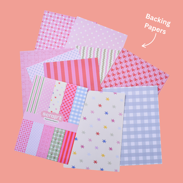 Junk Journal Starter Kit