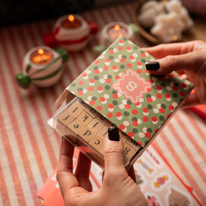 24 Days of Scrapbooking Advent Calendar
