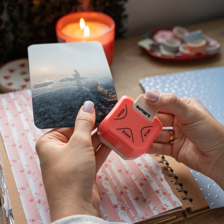 Ultimate Scrapbook Starter Bundle