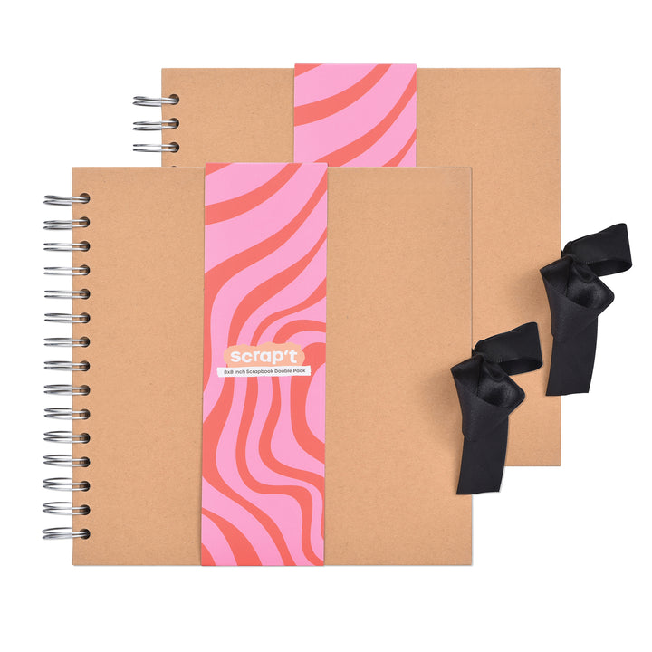 Scrapbook Double Packs