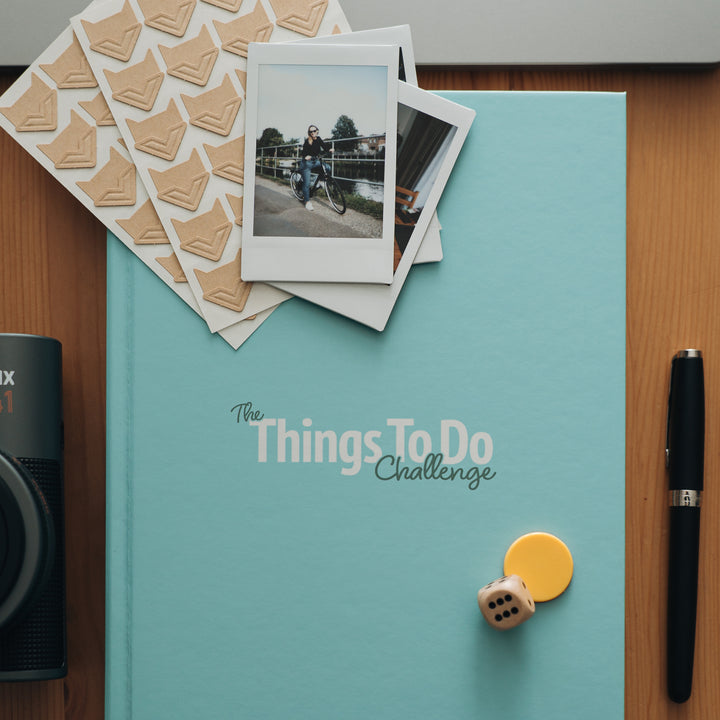 Things To Do Challenge