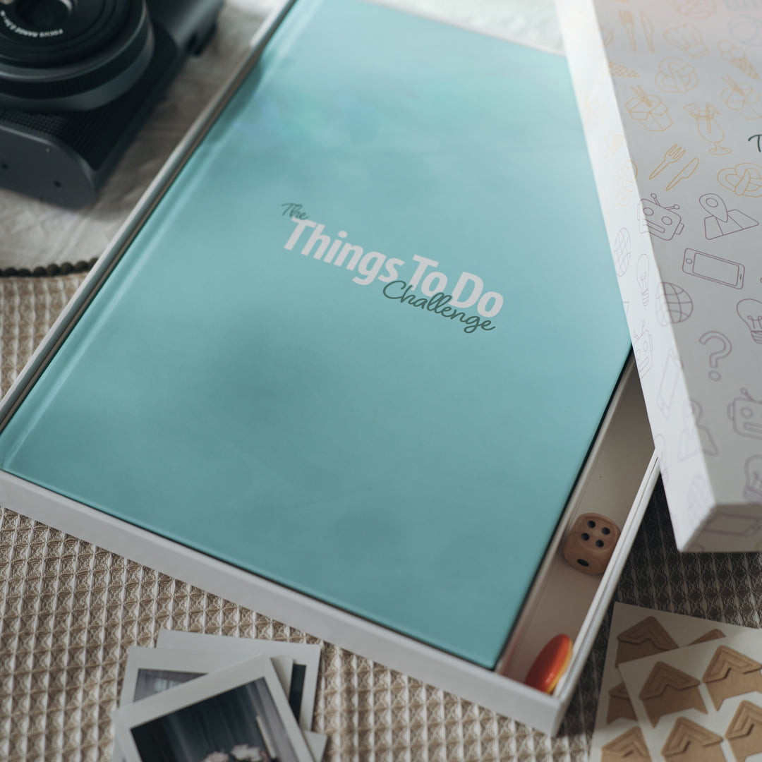 Things To Do Challenge
