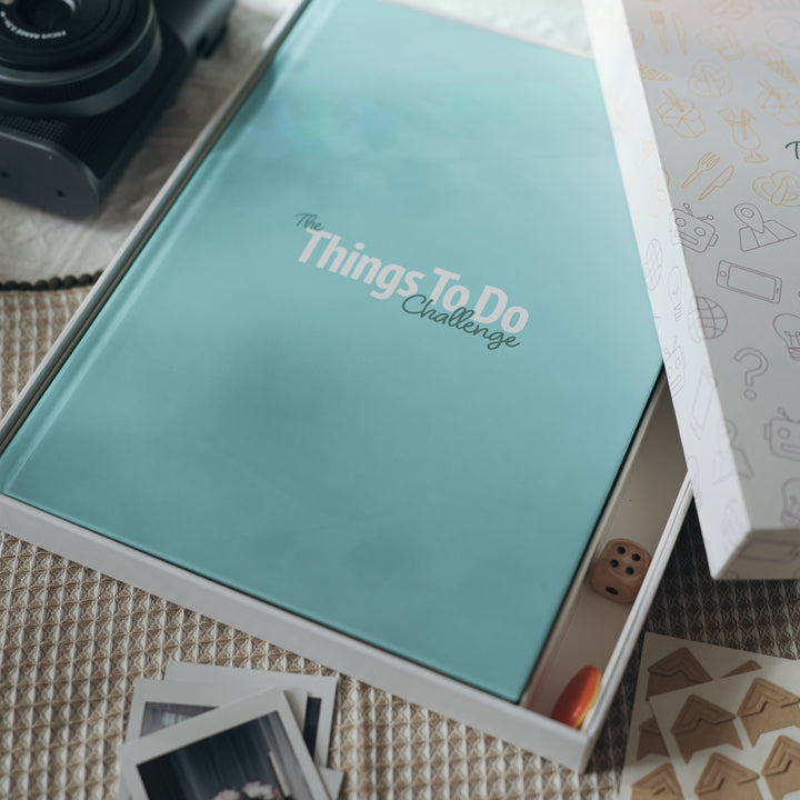 Things To Do Challenge