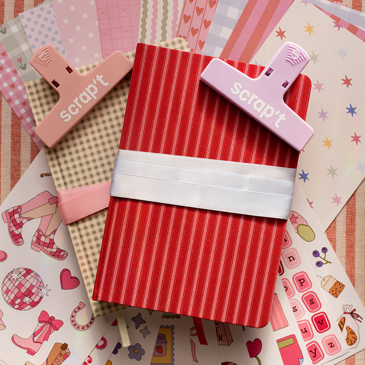 Junk Journal Craft Kit
