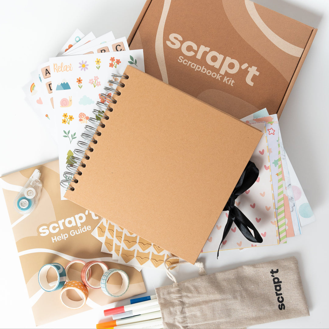 Scrap't Starter Kit