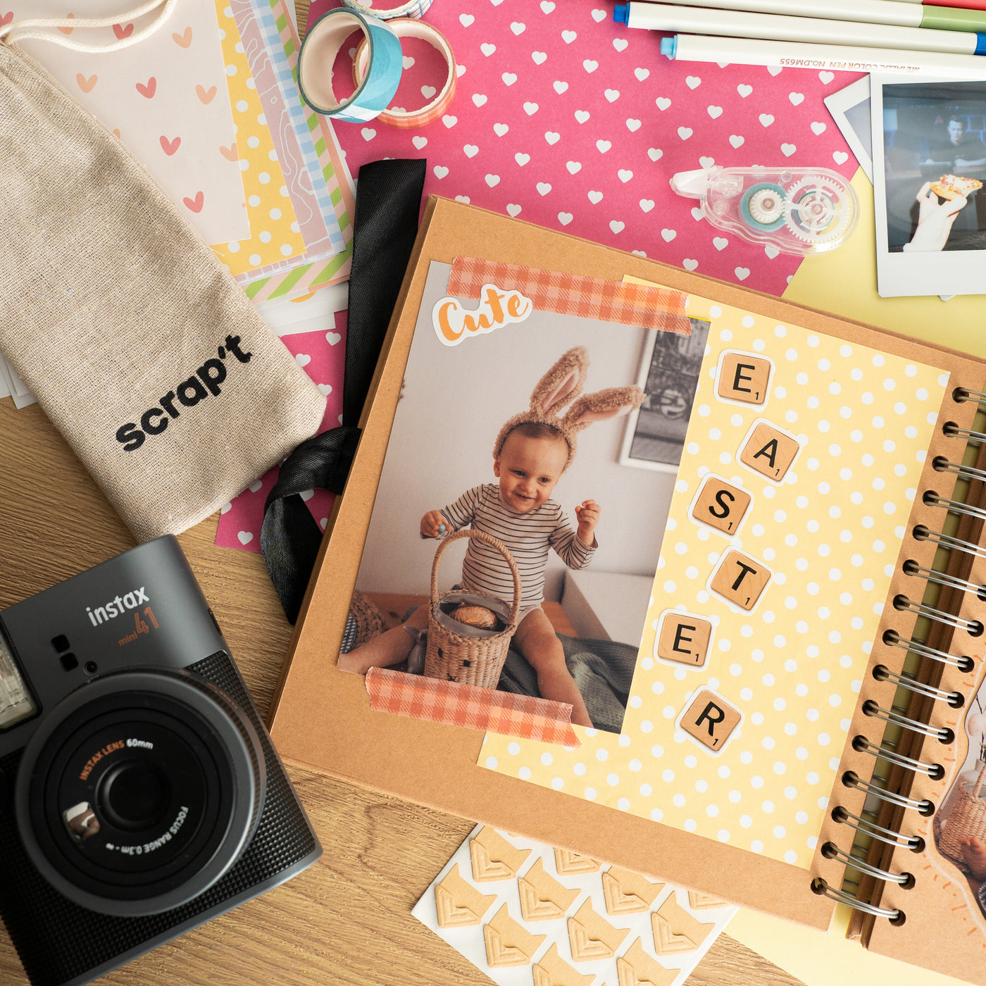 Scrapbook Double Packs