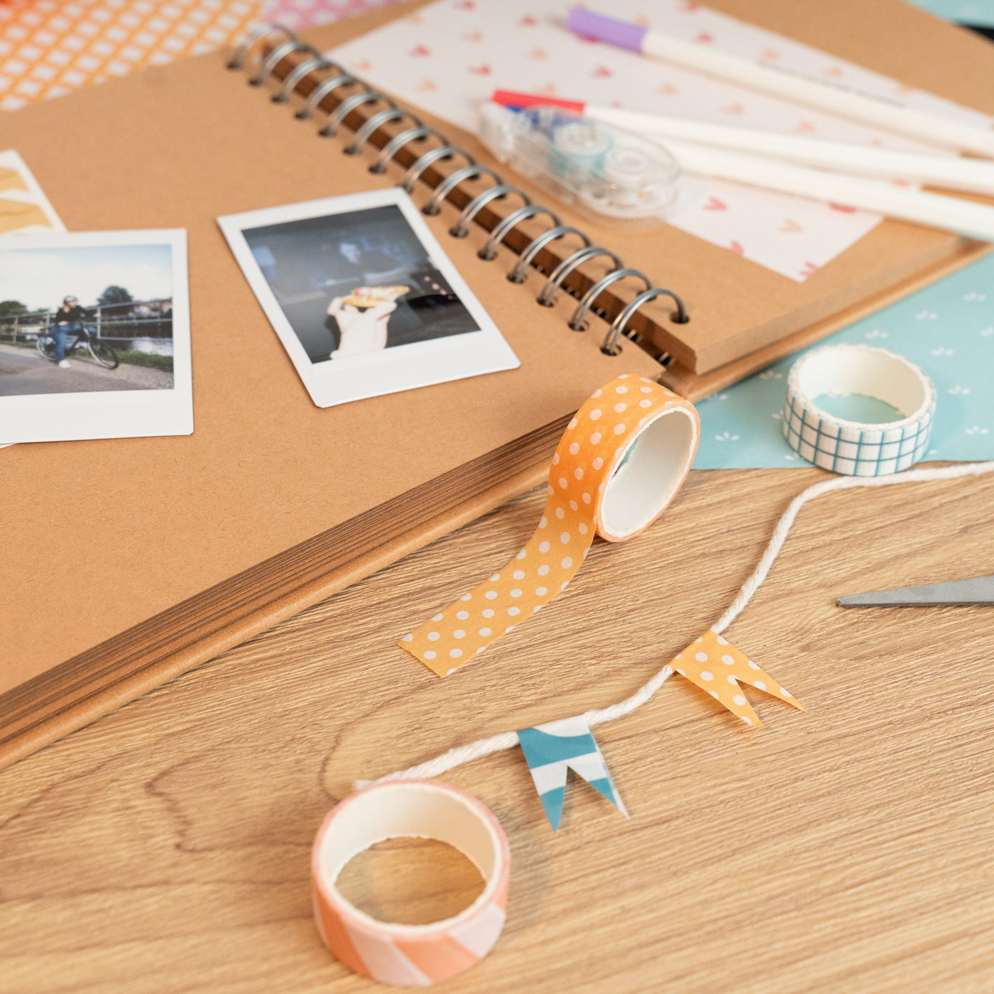 Scrapbook Double Packs