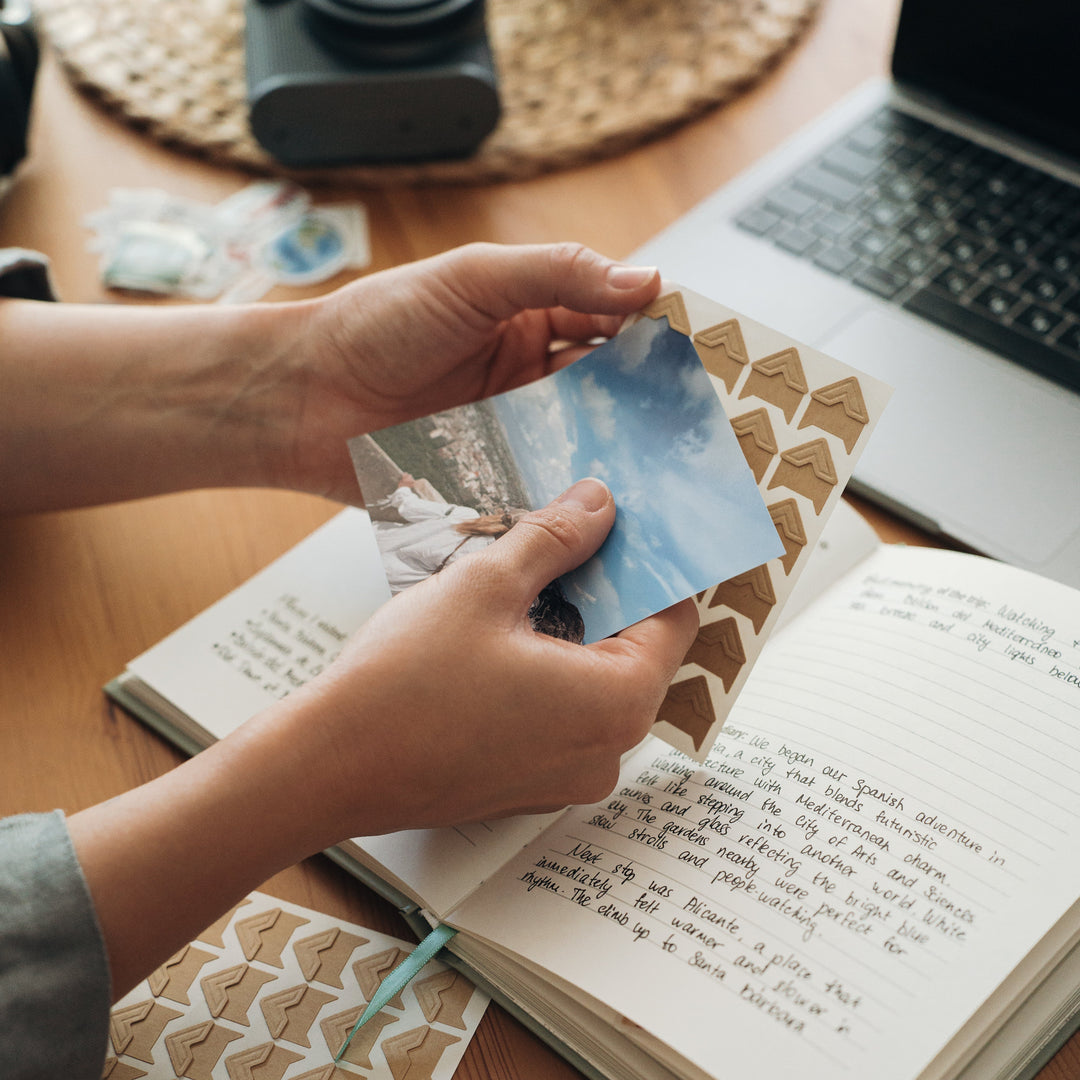 Travel Journal - Memories Edition