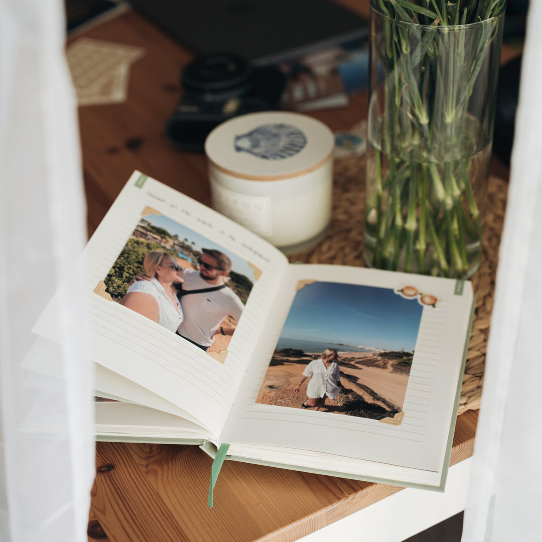 Travel Journal - Memories Edition