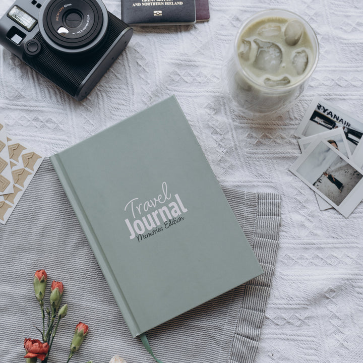 Travel Journal - Memories Edition