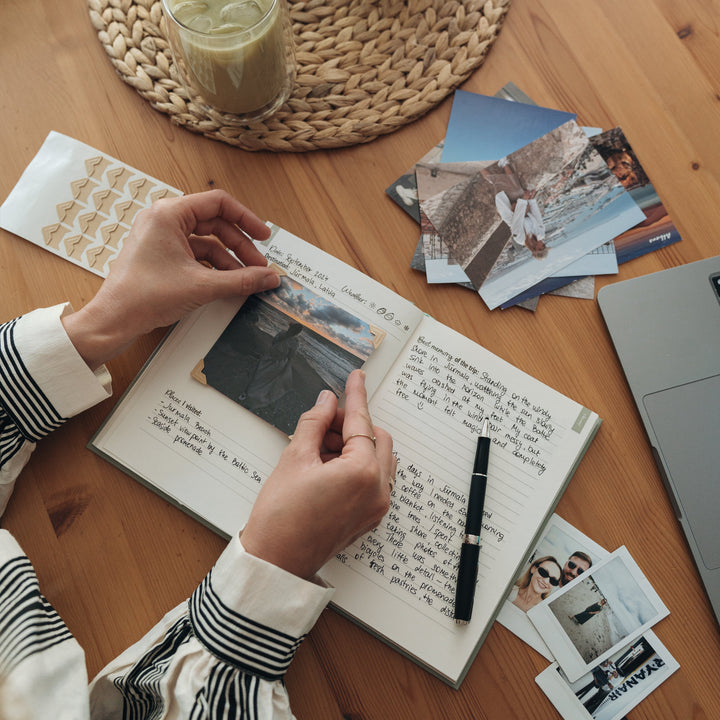Travel Journal - Memories Edition