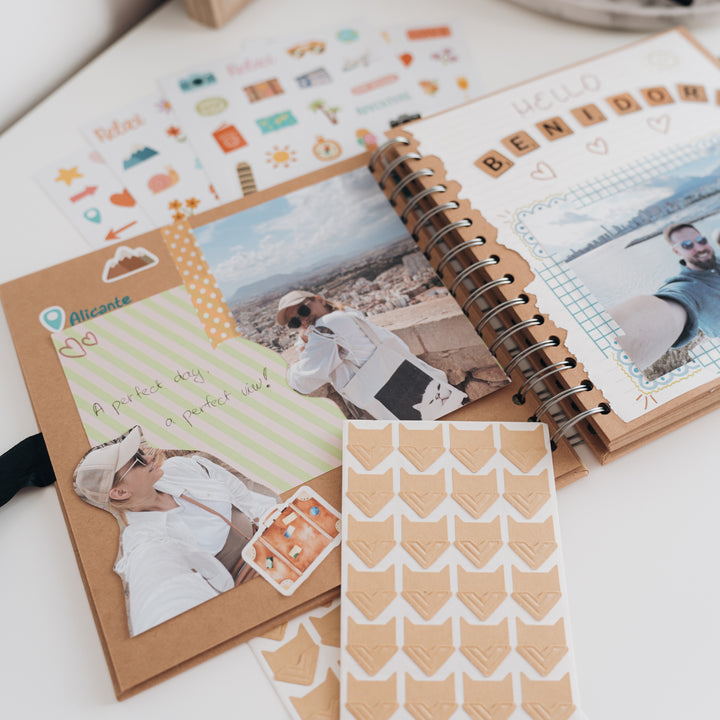 The Scrapbook Starter Kit