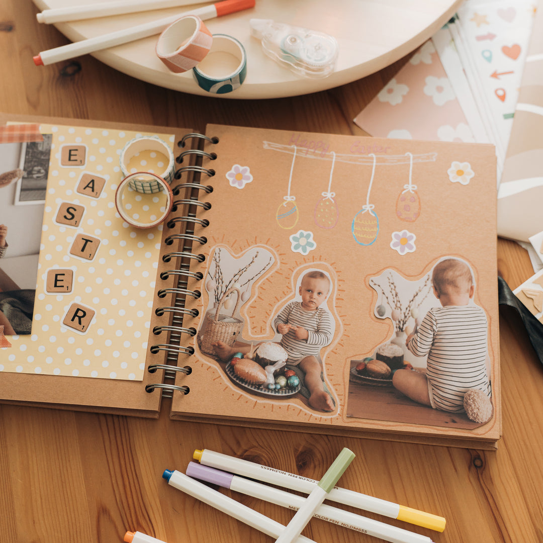The Scrapbook Starter Kit