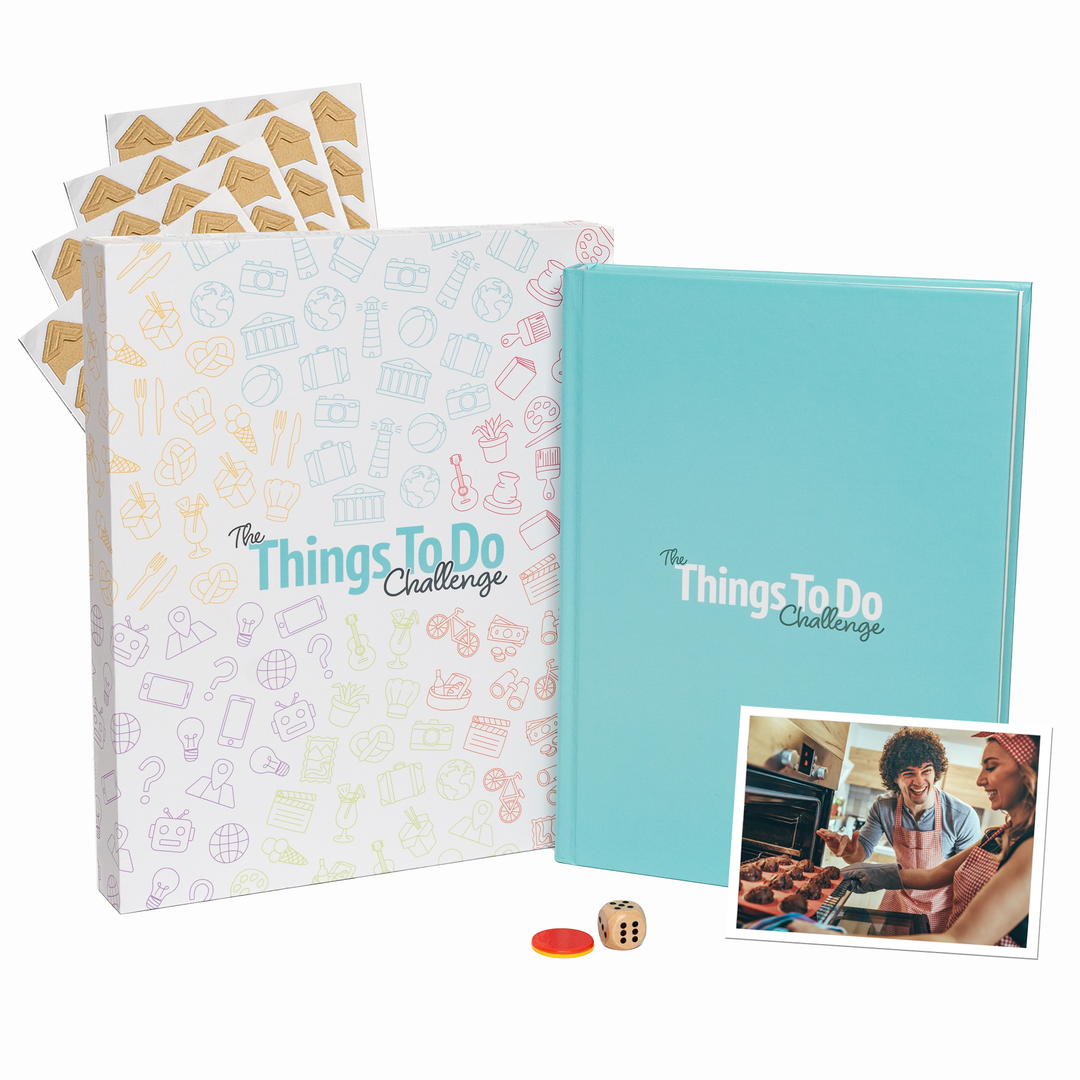 Things To Do Challenge