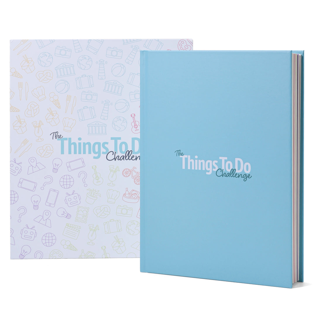 Things To Do Challenge